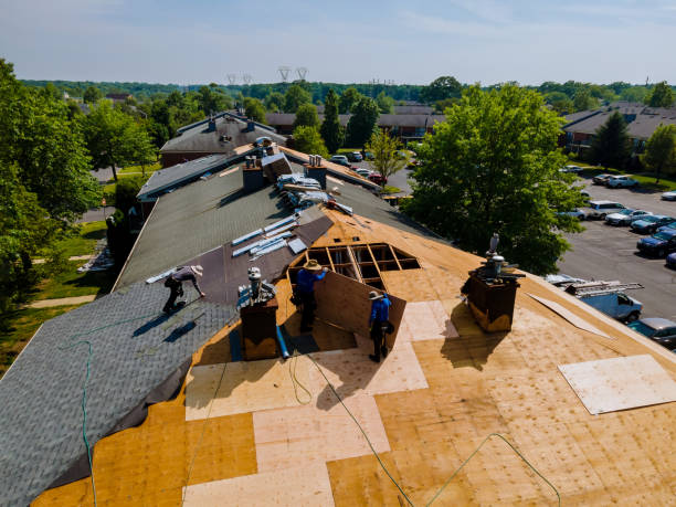 Best Gutter Installation and Roofing  in Beverly, NJ